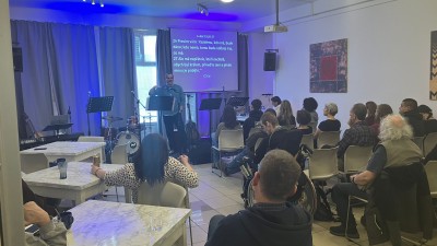 Nedělní bohoslužba