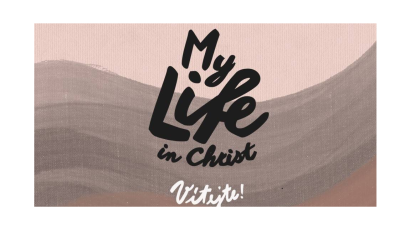 My life in Christ