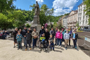 Jáchymov - Karlovy Vary 2025
