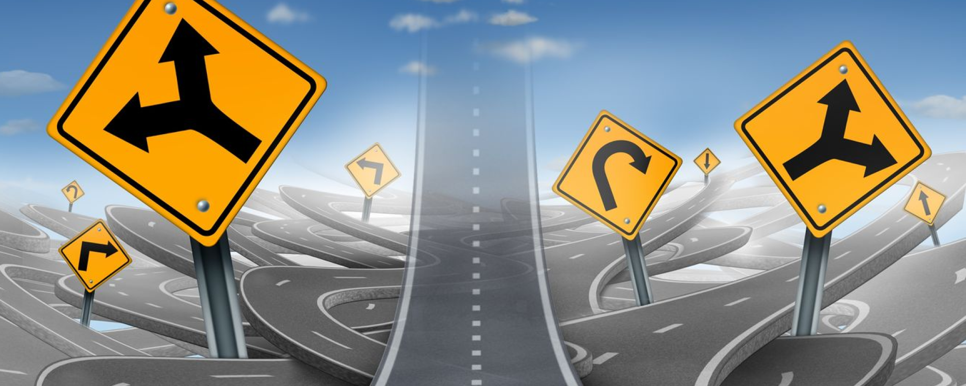 Jaká je cesta Ježíš aneb "Já jsem ta cesta"