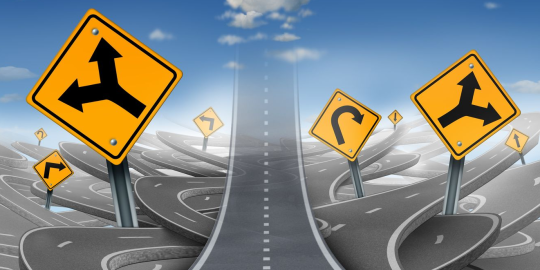 Jaká je cesta Ježíš aneb "Já jsem ta cesta"