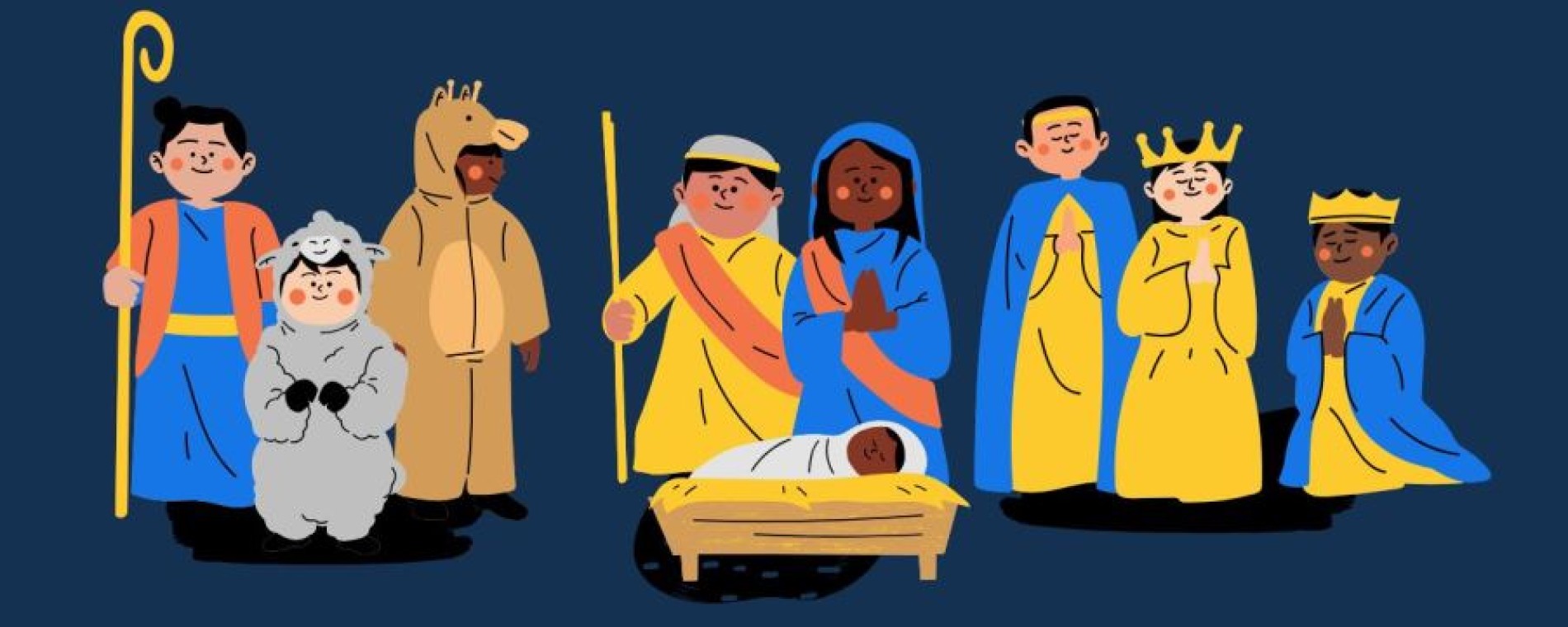 Podivuhodný příběh Ježíše Krista