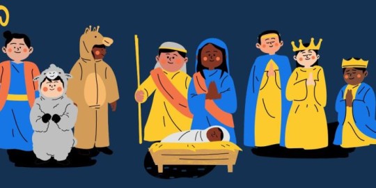 Podivuhodný příběh Ježíše Krista